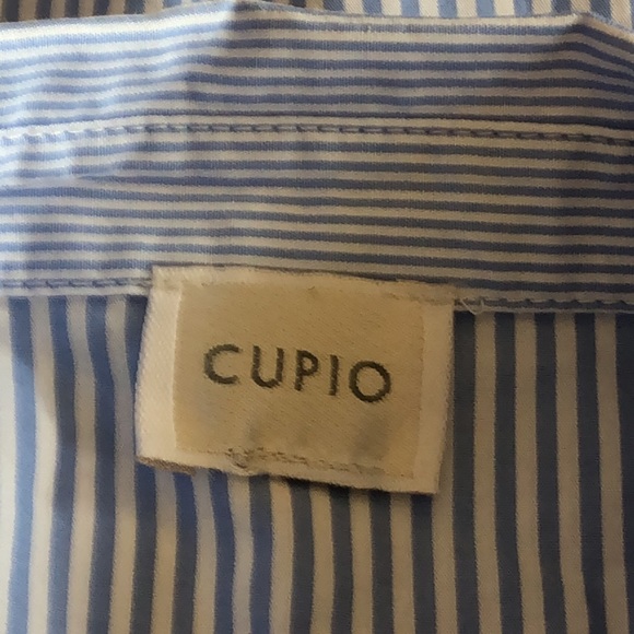 Cupid button up double layer wrap - Picture 4 of 6